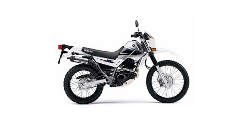 YamahaXT 225
