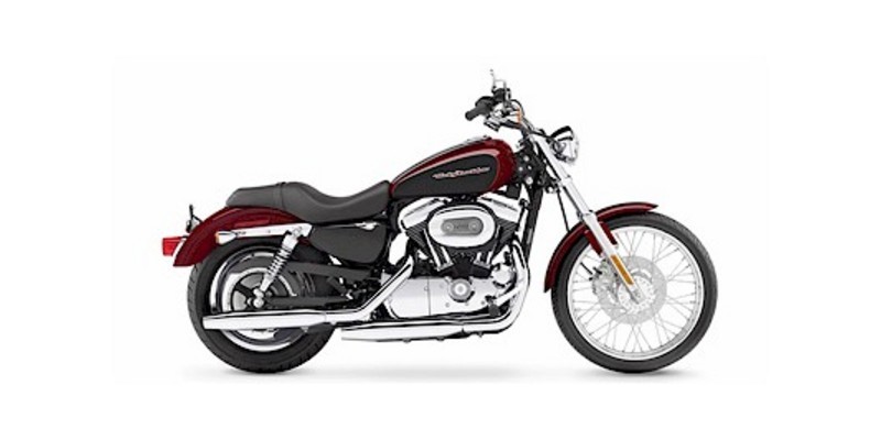 Harley_DavidsonSportster 1200 Custom