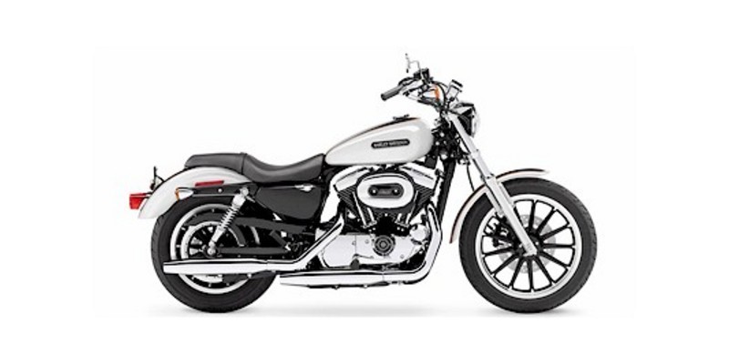 Harley_DavidsonSportster 1200 Low