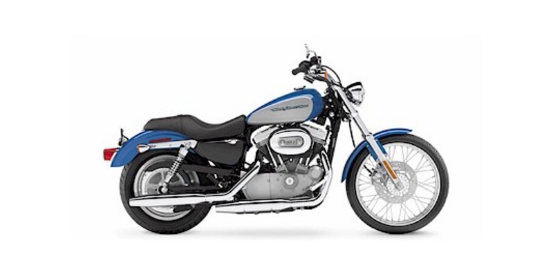 Harley_DavidsonSportster 883 Custom