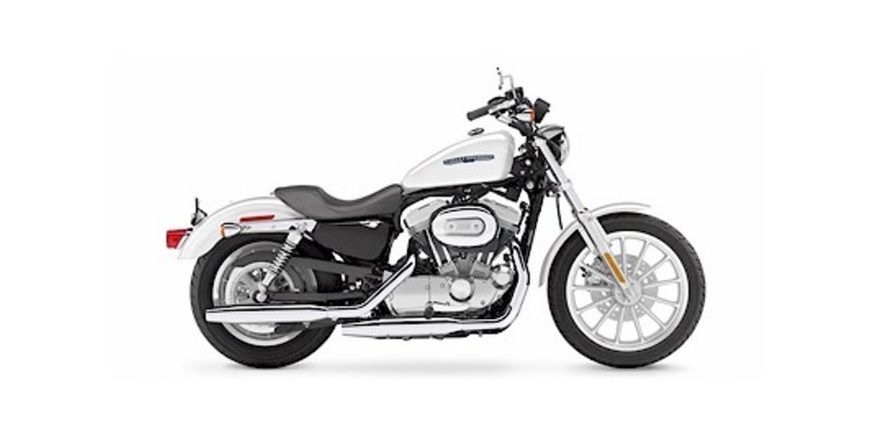 Harley_DavidsonSportster 883 Low