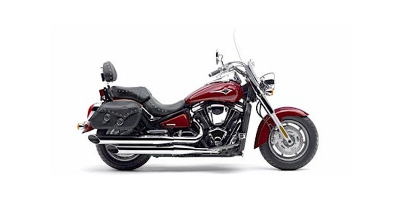 KawasakiVulcan_2000 Classic LT