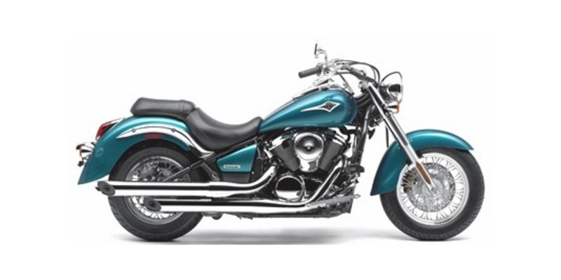 KawasakiVulcan_900 Classic