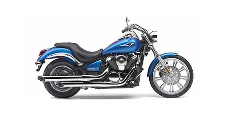 KawasakiVulcan_900 Custom
