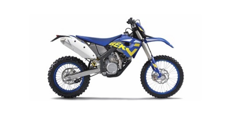 HusabergFE 450