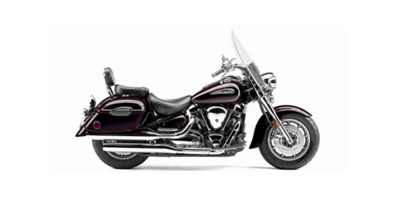 YamahaRoad_Star Silverado S