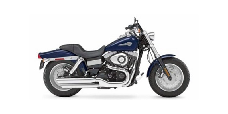Harley_DavidsonFXDWG_Dyna_Glide Fat Bob