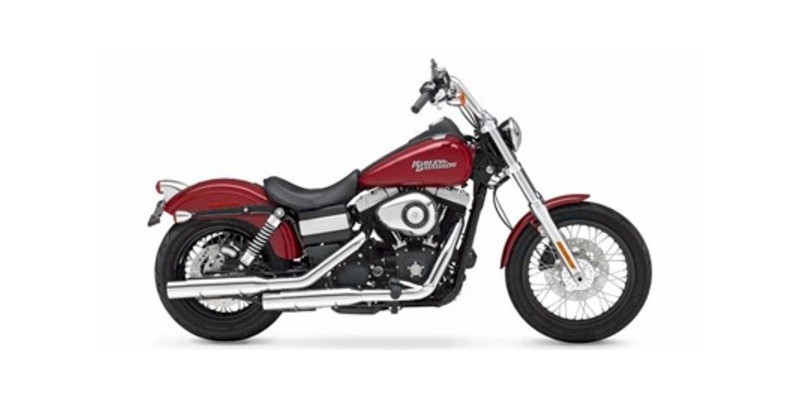 Harley_DavidsonFXDWG_Dyna_Glide Street Bob
