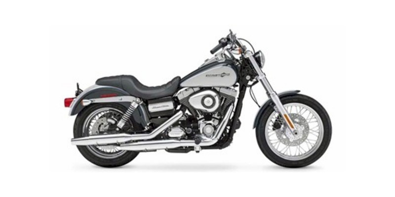 Harley_DavidsonFXDWG_Dyna_Glide Super Glide Custom