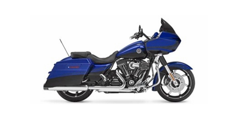 Harley_DavidsonRoad_Glide CVO Custom