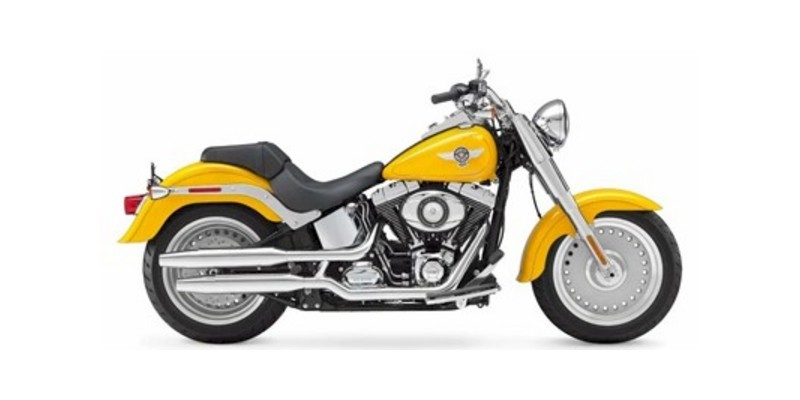Harley_DavidsonSoftail Fat Boy