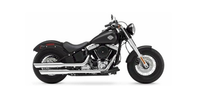 Harley_DavidsonSoftail Slim