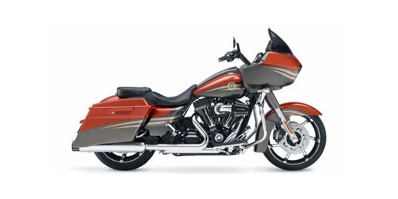 Harley_DavidsonRoad_Glide CVO Custom