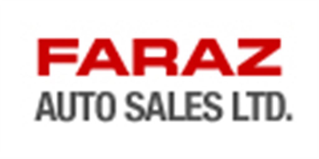 FARAZ AUTO SALES