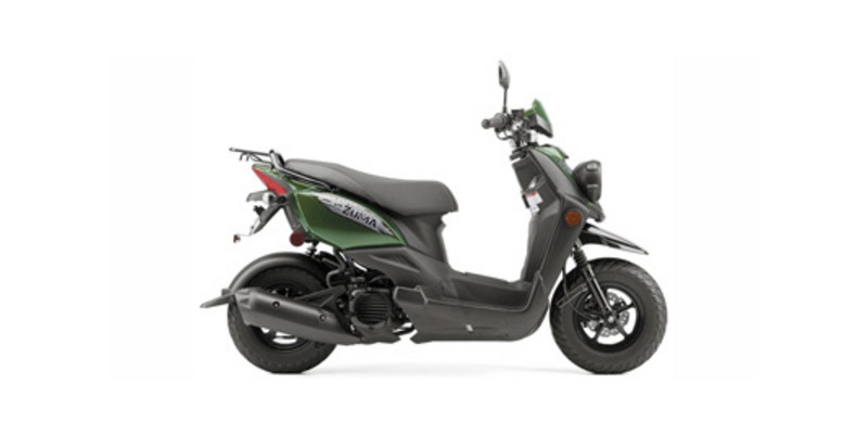 YamahaZuma 50F