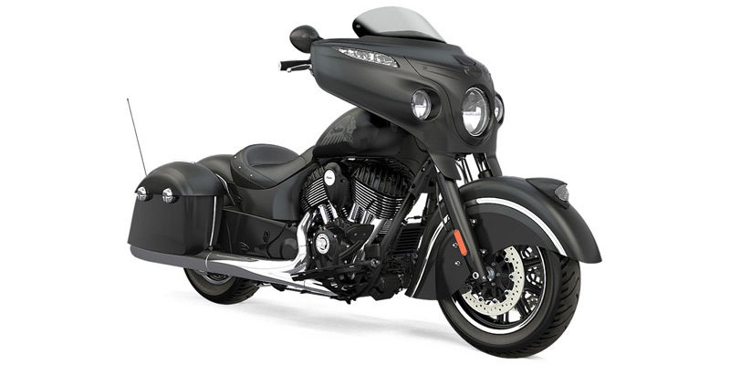 Indian_MotorcyclesChieftain Dark Horse