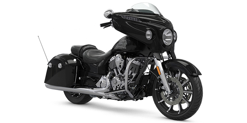 Indian_MotorcyclesChieftain Limited