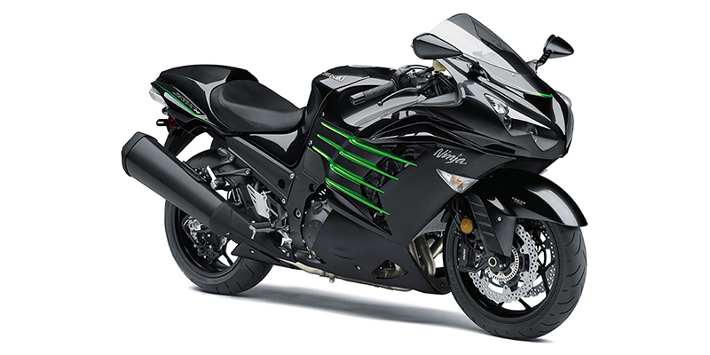2017 Kawasaki Ninja ZX-14R Price, Trims, Options, Specs