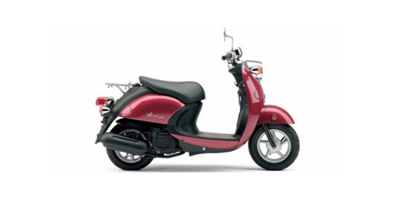 YamahaVino_50 Classic