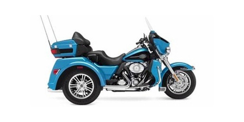 Harley_DavidsonTrike Tri Glide Ultra Classic
