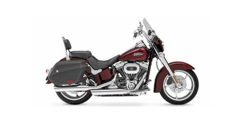 Harley_DavidsonSoftail CVO Softail Convertible