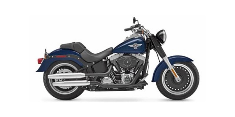 Harley_DavidsonSoftail Fat Boy Lo