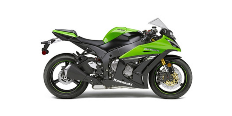 2018 Kawasaki Ninja ZX-10R ABS KRT Review • Total Motorcycle