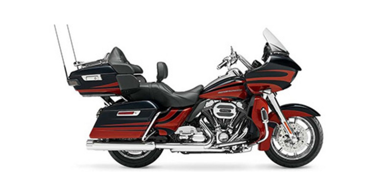 Harley_DavidsonRoad_Glide CVO Ultra