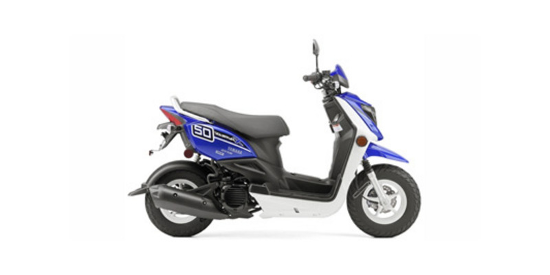 YamahaZuma 50FX