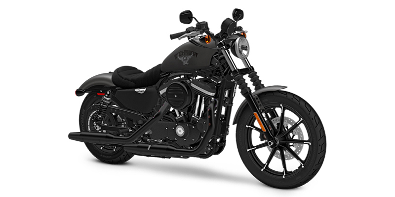 Harley_DavidsonSportster Iron 883