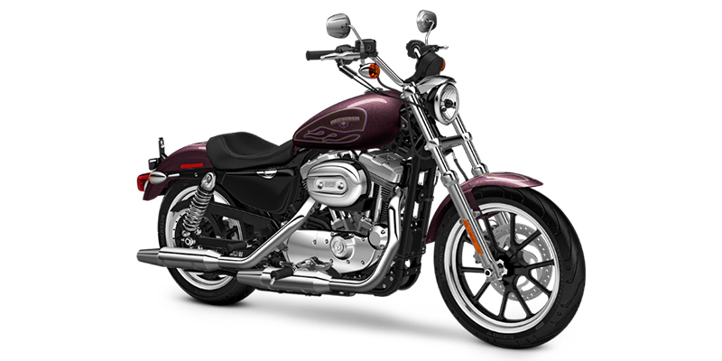 Harley_DavidsonSportster SuperLow