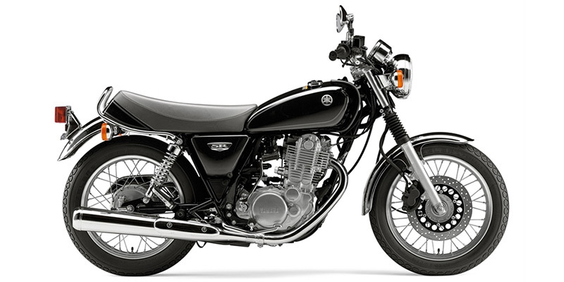 YamahaSR400 Base