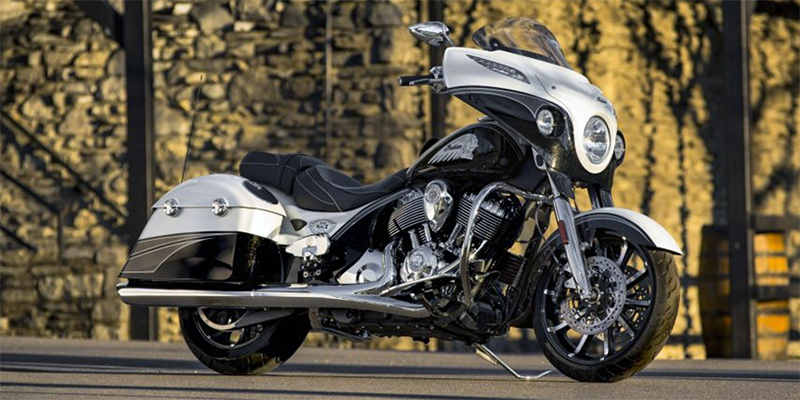 Indian_MotorcyclesChieftain Jack Daniels Limited Edition