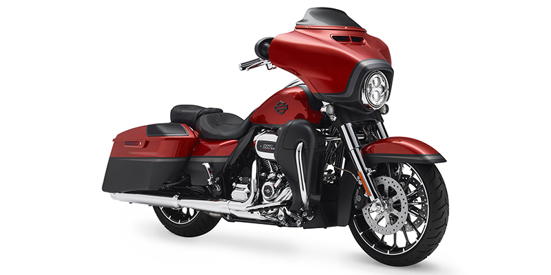 Harley_DavidsonStreet_Glide CVO Street Glide