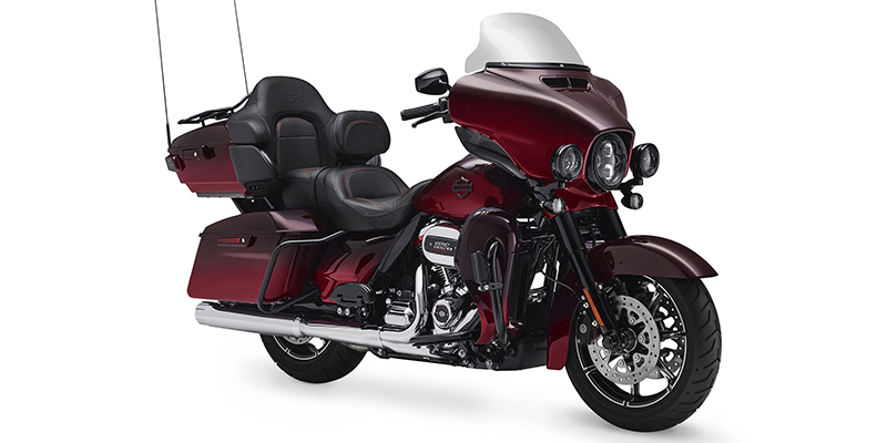 Harley_DavidsonElectra_Glide CVO Limited