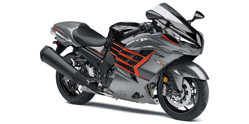 2017 Kawasaki Ninja ZX-14R Price, Trims, Options, Specs