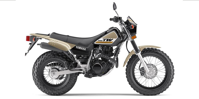 YamahaTW 200