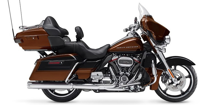 Harley_DavidsonElectra_Glide CVO Limited