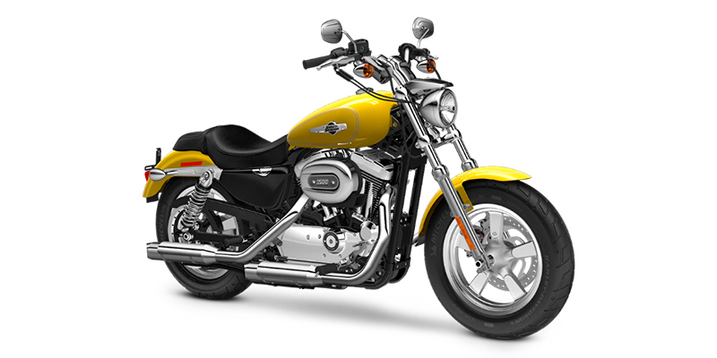 Harley_DavidsonSportster 1200 Custom