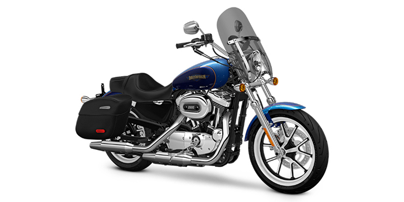 Harley_DavidsonSportster SuperLow 1200T