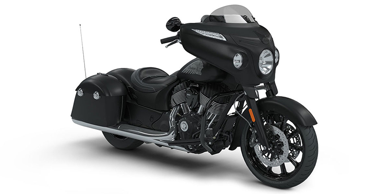 Indian_MotorcyclesChieftain Dark Horse