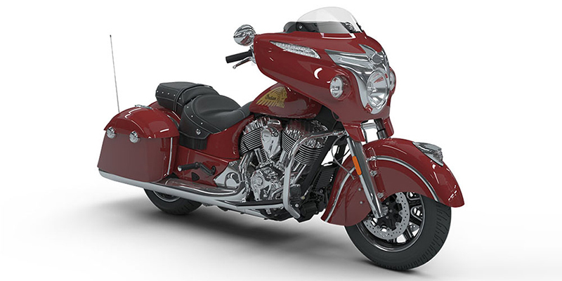 Indian_MotorcyclesChieftain Classic