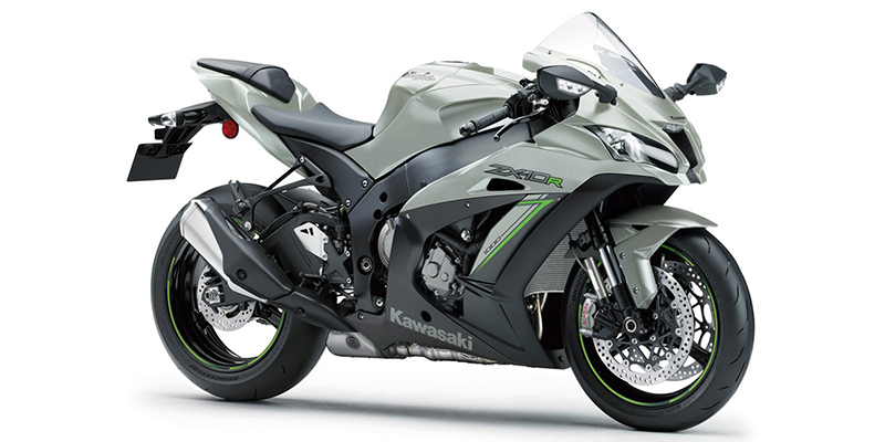 ＊Norina＊ 2018 Kawasaki Ninja ZX-10R Price, Trims, Options, Specs