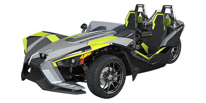 PolarisSlingshot SLR LE