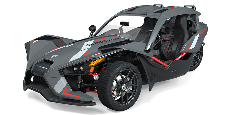 PolarisSlingshot Grand Touring LE