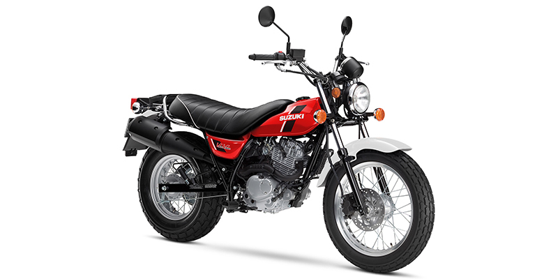 SuzukiVanVan 200