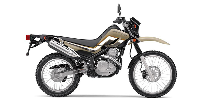 YamahaXT 250