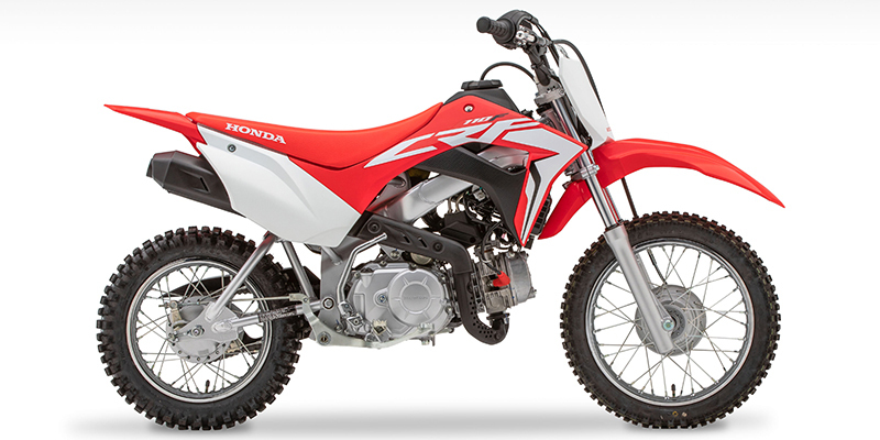 HondaCRF 110F
