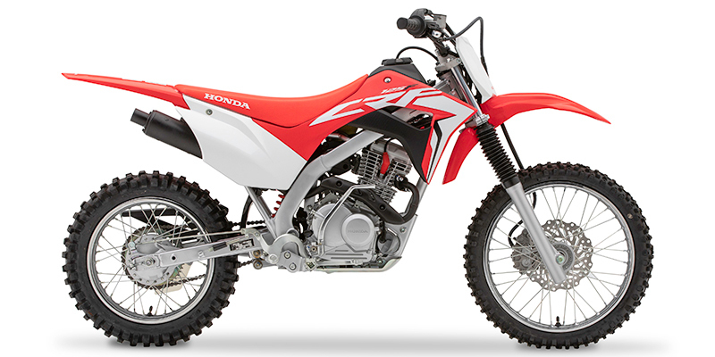 HondaCRF 125F