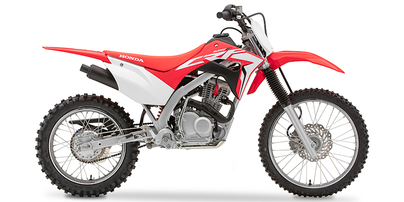 HondaCRF 125F (Big Wheel)